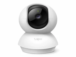 TP-Link Kamera TP-LINK TAPO C200 Wi-Fi/ indoor/pan/tilt/1080p/bela